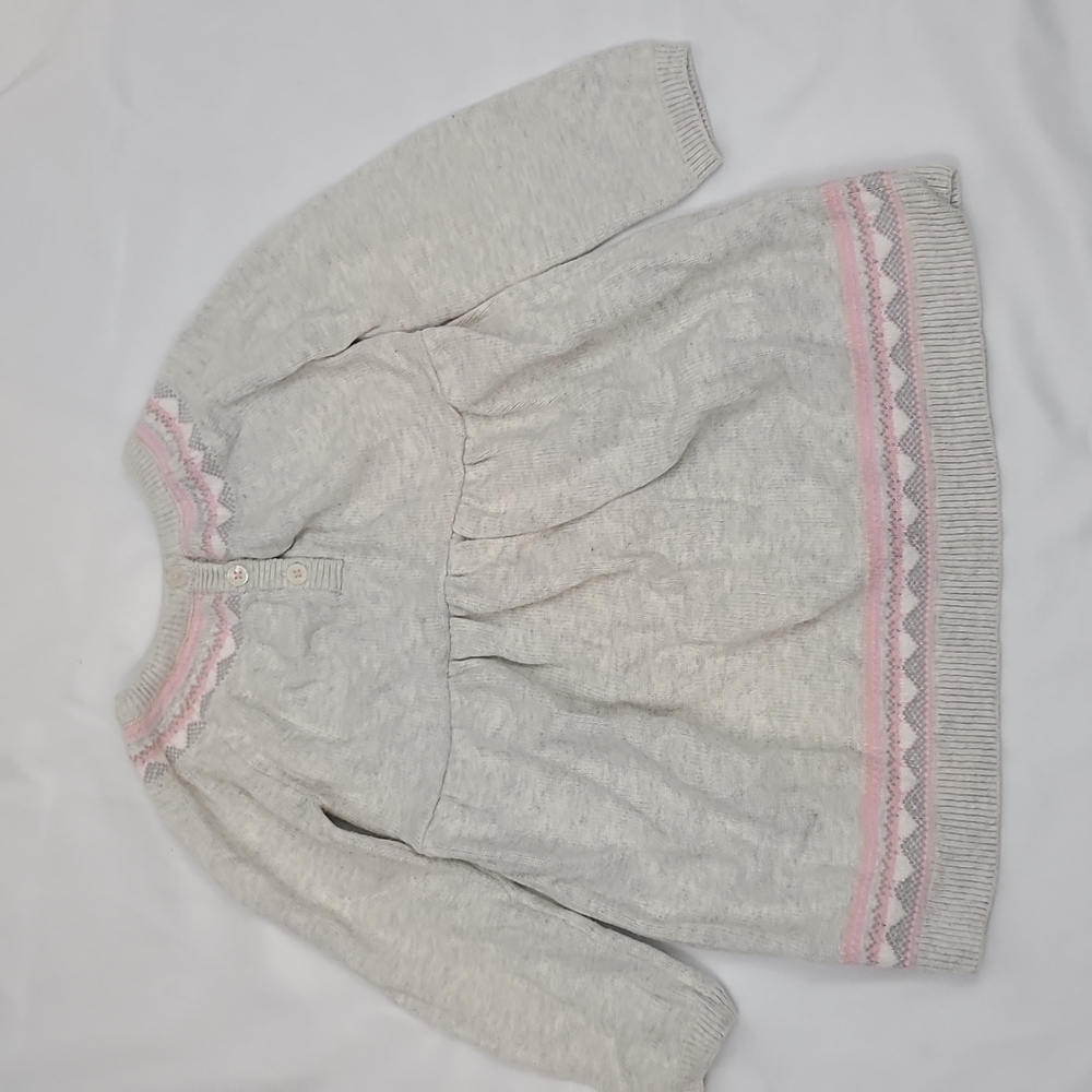 18M | Carter's | Sweater Dress
